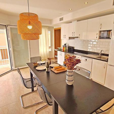 Luxury City Center Apartment By Nras Alicante Eksteriør bilde