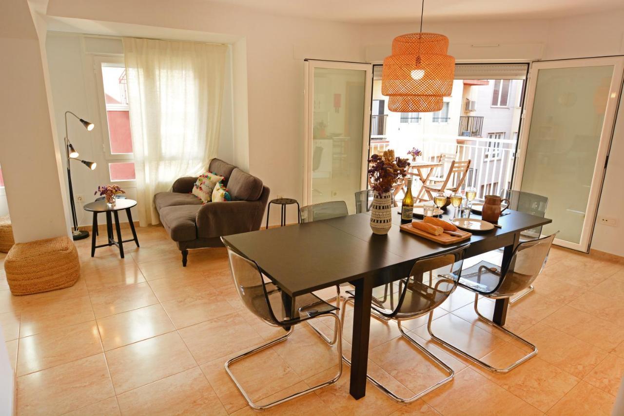 Luxury City Center Apartment By Nras Alicante Eksteriør bilde