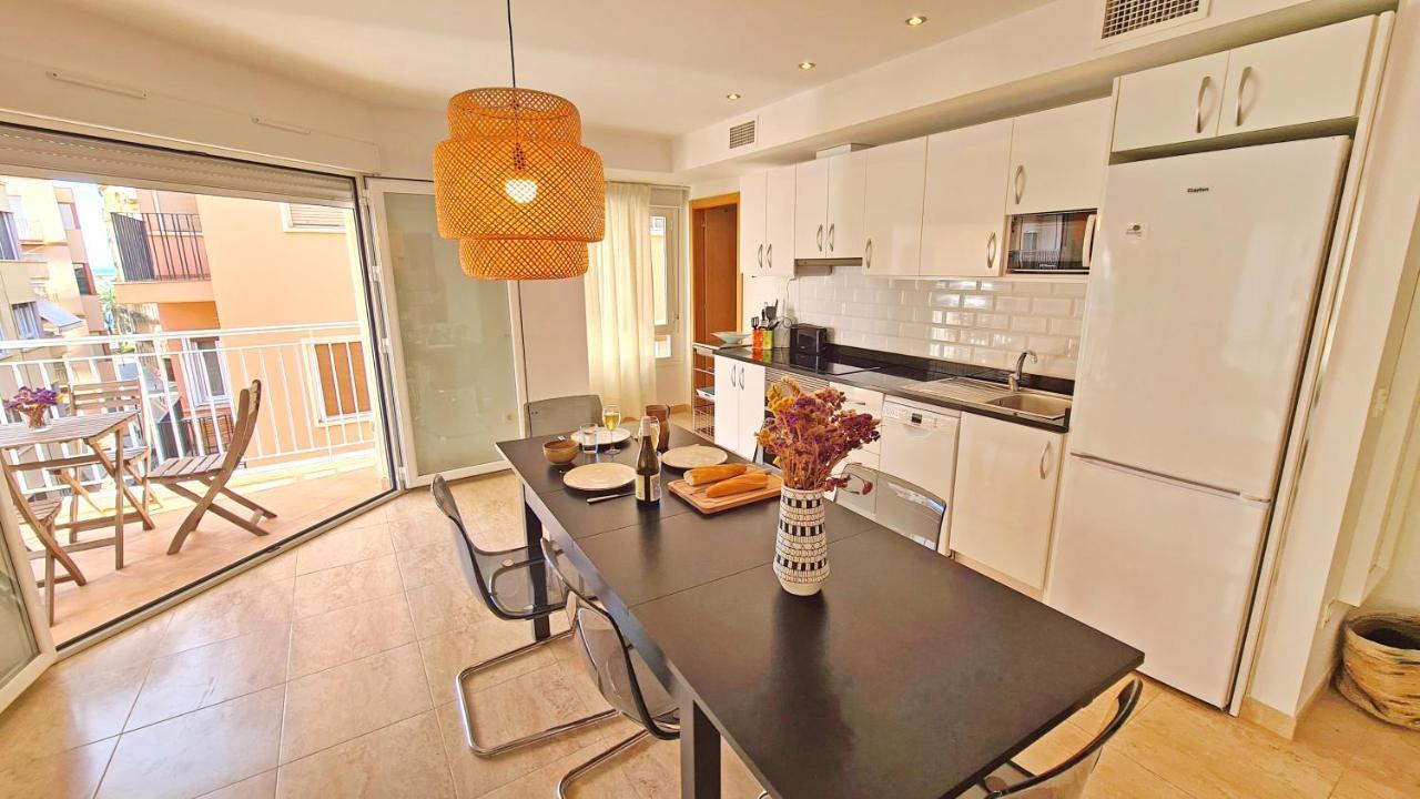 Luxury City Center Apartment By Nras Alicante Eksteriør bilde