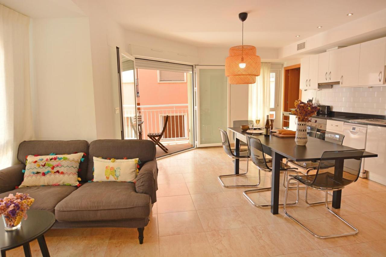 Luxury City Center Apartment By Nras Alicante Eksteriør bilde
