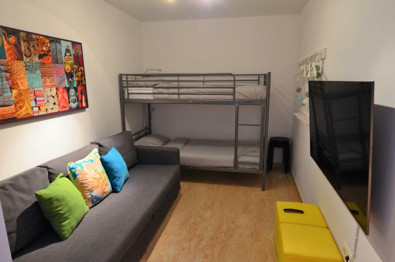 Luxury City Center Apartment By Nras Alicante Eksteriør bilde