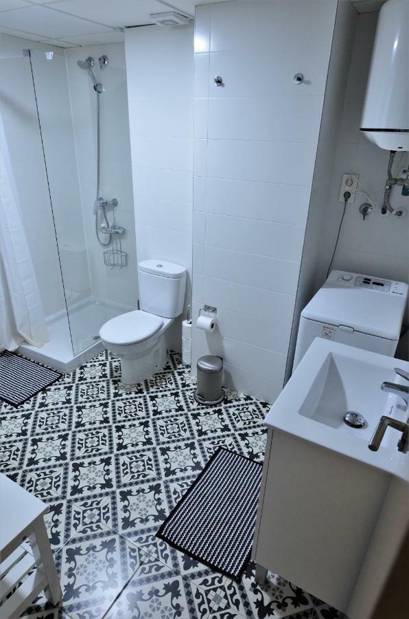 Luxury City Center Apartment By Nras Alicante Eksteriør bilde