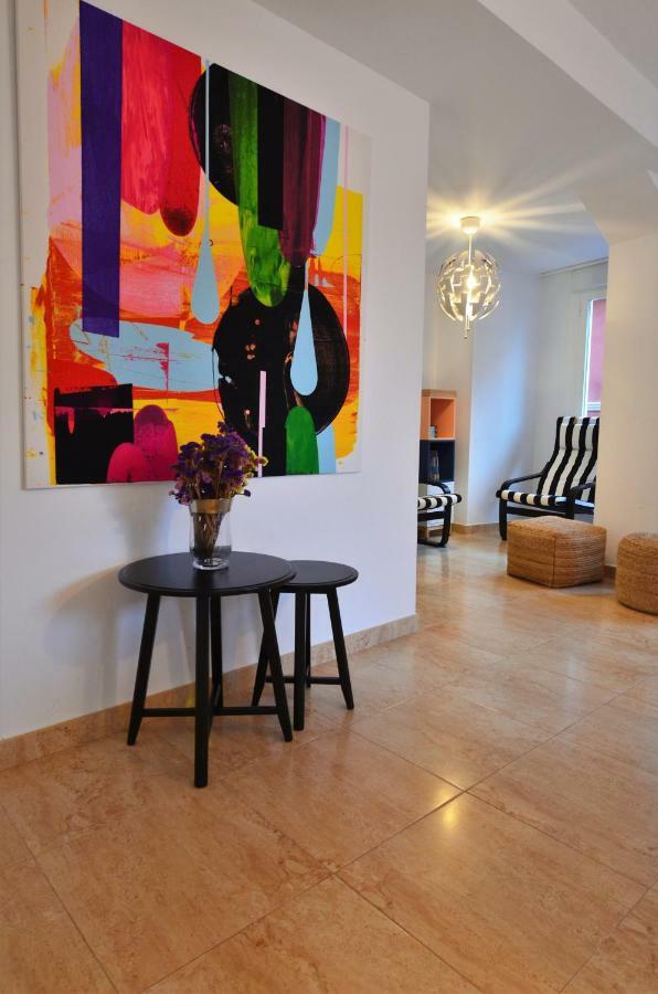 Luxury City Center Apartment By Nras Alicante Eksteriør bilde